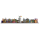 LEGO Harry Potter 76444 Magiczne sklepy na Ulicy Pokątnej - 1284244 - zdjęcie 3